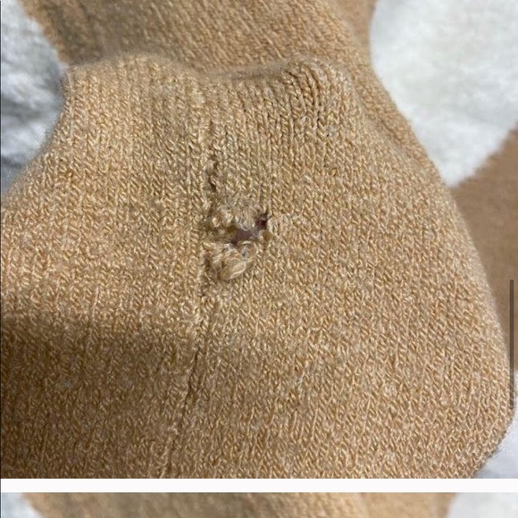 Alice + Olivia Gleeson Tan Wool-Blend Sweater - Picture 6 of 9